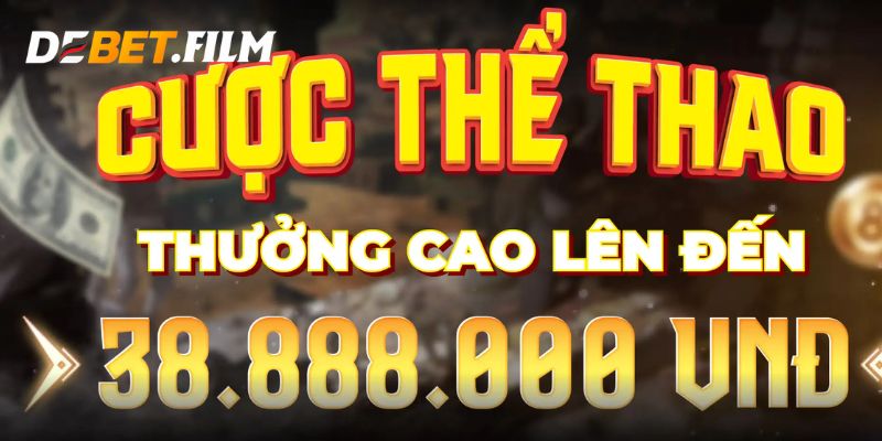Khuyến mãi nào đang hot ở Debet?